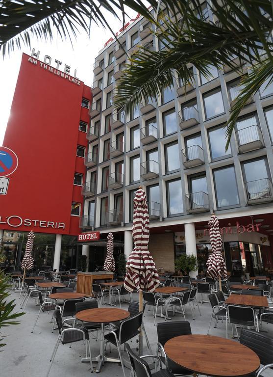Cityhotel Am Thielenplatz Hannover Exteriér fotografie