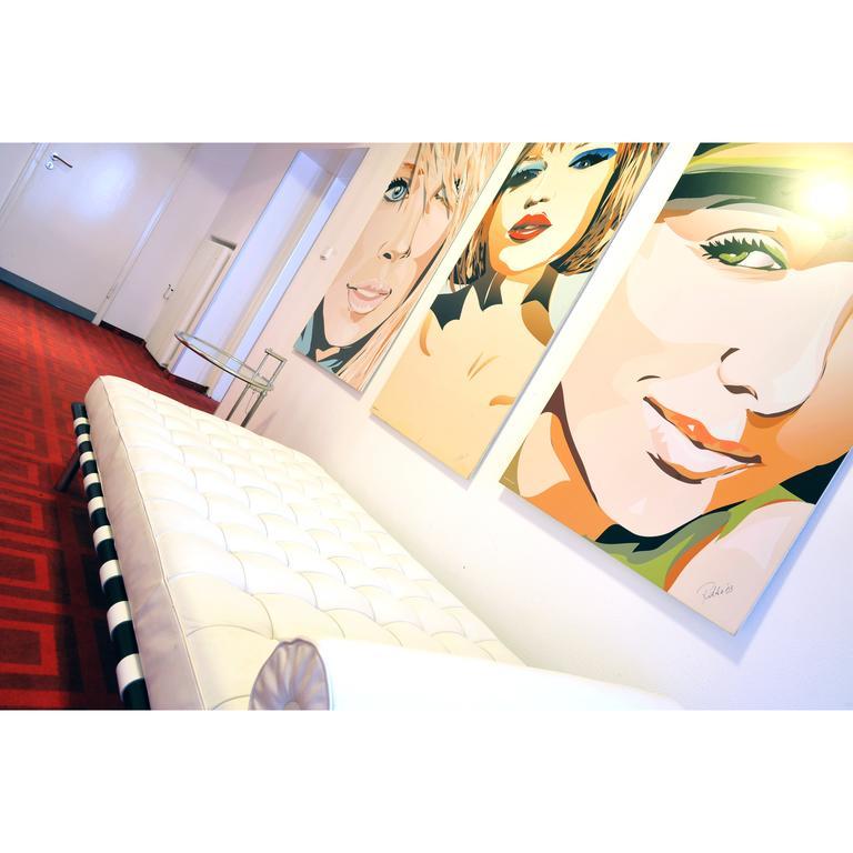 Cityhotel Am Thielenplatz Hannover Pokoj fotografie