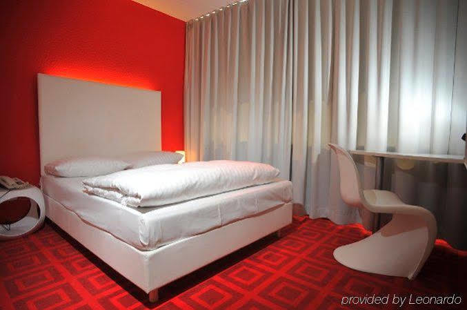 Cityhotel Am Thielenplatz Hannover Pokoj fotografie