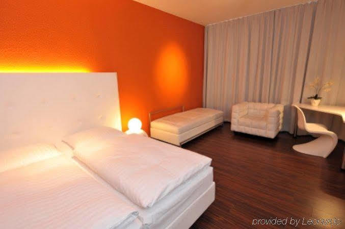 Cityhotel Am Thielenplatz Hannover Pokoj fotografie