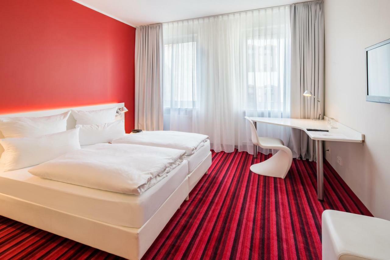 Cityhotel Am Thielenplatz Hannover Exteriér fotografie